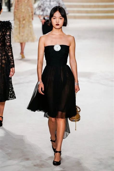 robe chanel occasion|chanel dresses official site.